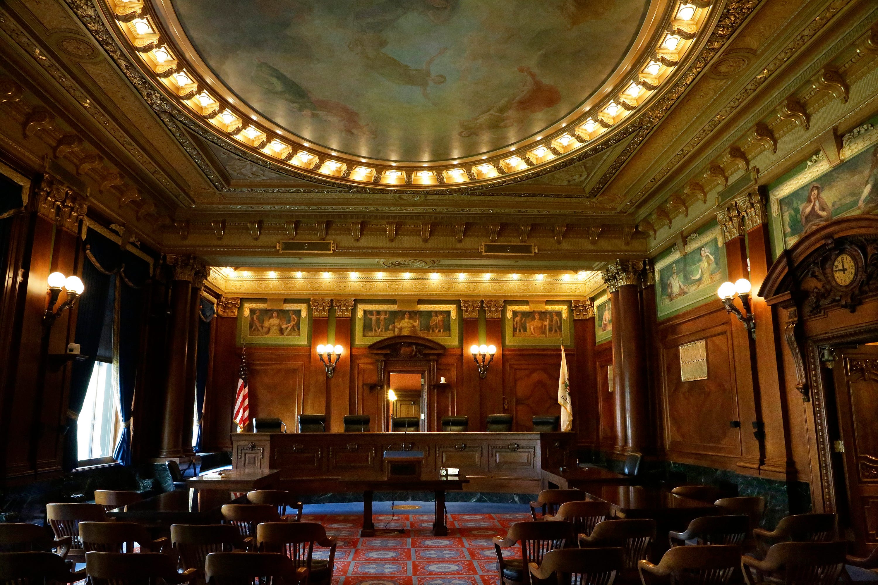 state supreme court